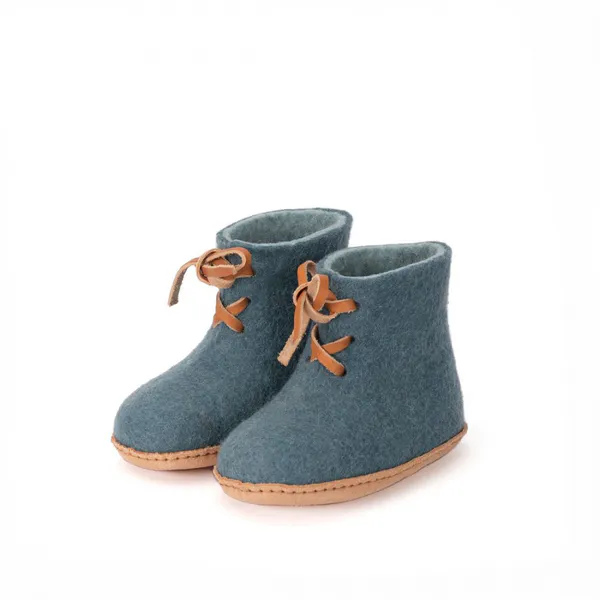 Hovedbilde My first slipper Baby - Fjord ...