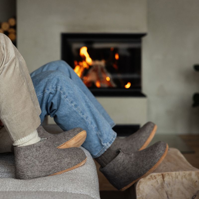 Ulaan Eco - Natural brown