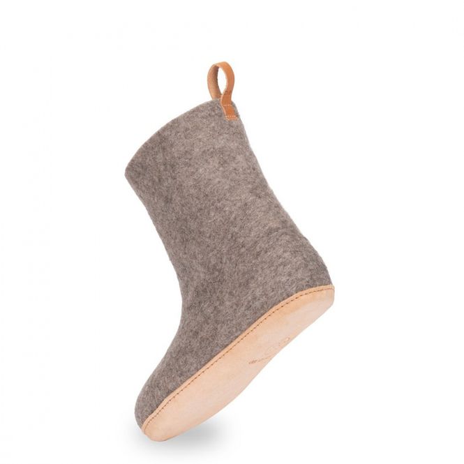 Hovedbilde Boot Eco Low - Natural brown